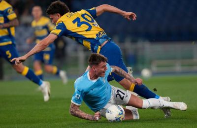 Γλίτωσε τα χειρότερα η Λάτσιο και συμβιβάστηκε κόντρα στην Πάρμα