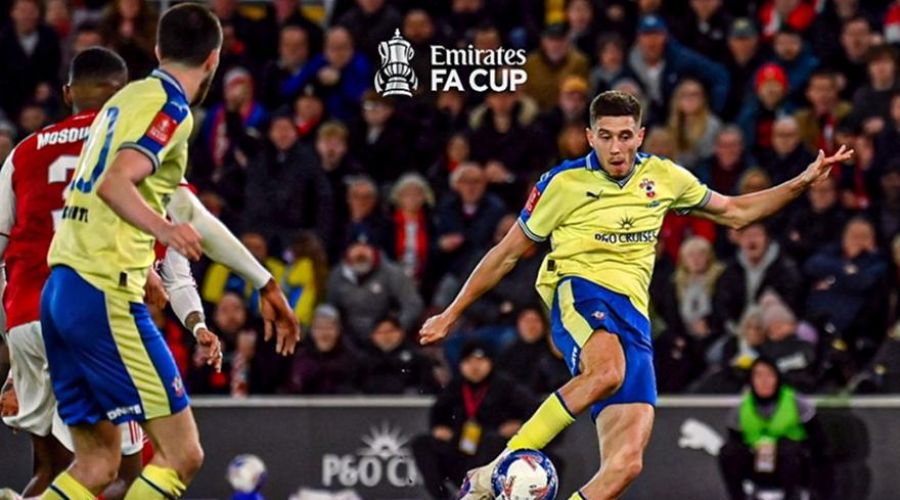 Ούτε φέτος Κύπελλο η Άρσεναλ, την πέταξε εκτός η Σαουθάμπτον