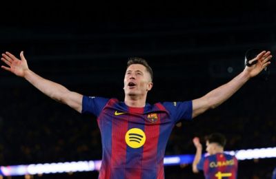 «Χτύπησε» στο 87΄ο «Λέβα» και «αγκαλιά» με τον τίτλο η Μπαρτσελόνα
