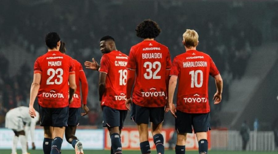 Προσγείωσε με τριάρα τη Λανς η Λιλ - Επική ματσάρα στο Μπρεστ 