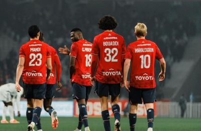 Προσγείωσε με τριάρα τη Λανς η Λιλ - Επική ματσάρα στο Μπρεστ 