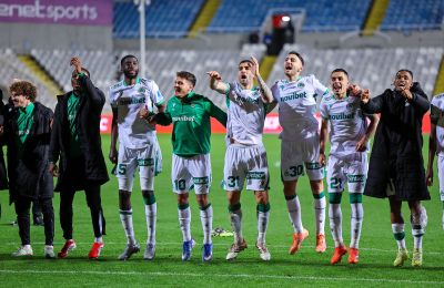 Ομόνοια: Κρατά γερά την κορυφή και συνεχίζει!