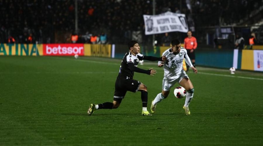 ΠΑΟΚ-Παναθηναϊκός: Με ίδια προσέγγιση, αλλά με διαφορετικό συμφέρον 