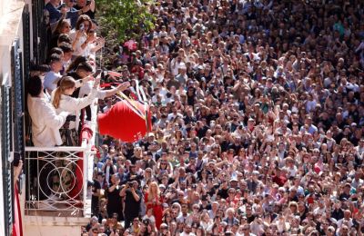 Η Μεγάλη Εβδομάδα και το Πάσχα αποκτούν διαφορετική διάσταση μέσα από τα έθιμα κάθε τόπου.