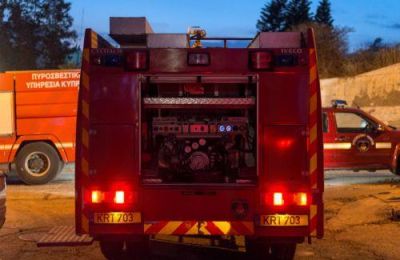 Το ΤΑΕ Λάρνακας διερευνά την υπόθεση.