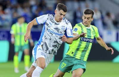 Απόλλων- ΑΕΚ: Ντέρμπι φωτιά με φόντο Ευρώπη και μάχη τίτλου 