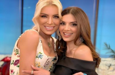 Κατερίνα Καινούργιου: Η επίσκεψη της Σταματίνας Τσιμτσιλή 