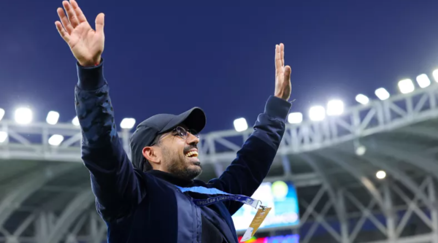 Λοσάδα: «Μαζί μέχρι το τέλος - Μεγάλη στήριξη του κόσμου»