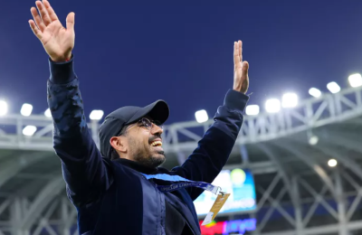 Λοσάδα: «Μαζί μέχρι το τέλος - Μεγάλη στήριξη του κόσμου»