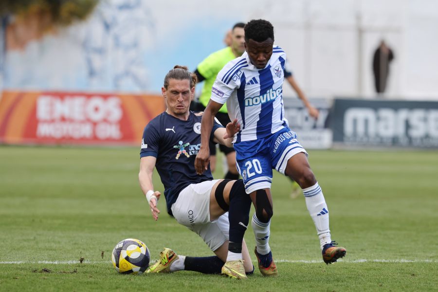 Εθνικός – Ανόρθωση 1-0 Εθνικός – Ανόρθωση 1-0