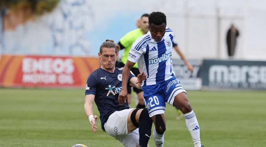 Εθνικός - Ανόρθωση 1-0