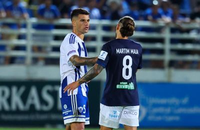 Εθνικός - Ανόρθωση (11αδες)