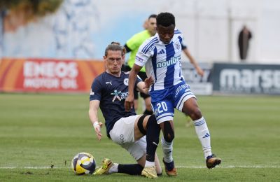 Εθνικός - Ανόρθωση 0-0