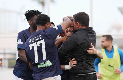 Νίκη… «εξαποντο» για Εθνικό