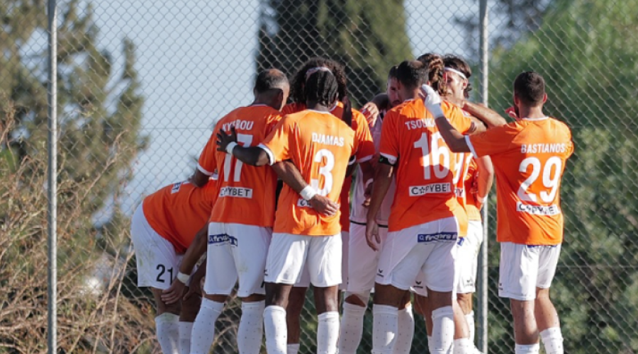 Μιχαήλ: «Πάμε για να κερδίσουμε την Σαλαμίνα»