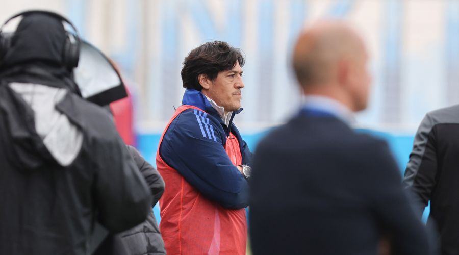 Καμορανέζι: «Δεν αξίζει σχολιασμού αυτό το παιχνίδι»