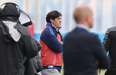 Καμορανέζι: «Δεν αξίζει σχολιασμού αυτό το παιχνίδι»