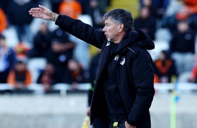 Γκαρσία: «Ο διαιτητής είναι για γέλια»