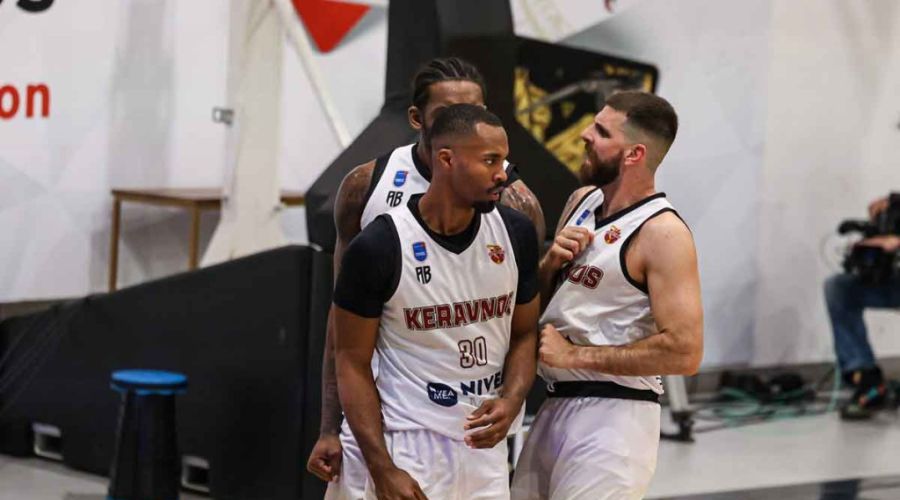 Παπαδημητρίου: «Βελτιωνόμαστε για να πετύχουμε τον τελικό μας στόχο» 