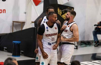 Παπαδημητρίου: «Βελτιωνόμαστε για να πετύχουμε τον τελικό μας στόχο» 