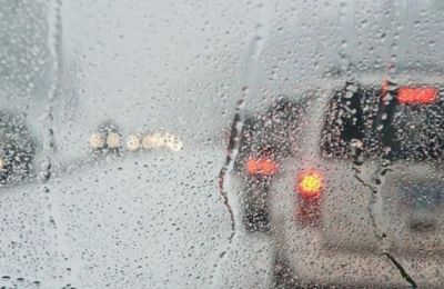 Καταρρακτώδεις βροχές στον αυτοκινητόδρομο Λευκωσίας – Λεμεσού