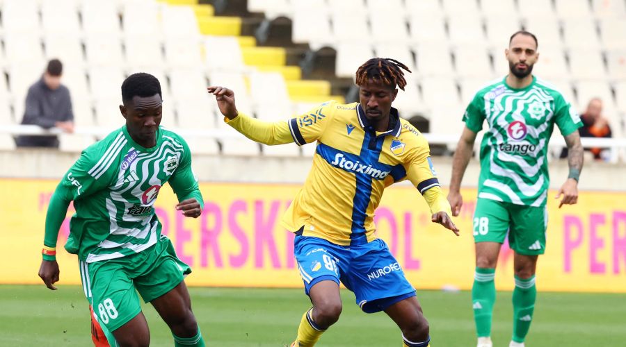 ΑΠΟΕΛ-Άρης 1-1