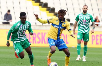 ΑΠΟΕΛ-Άρης 0-0