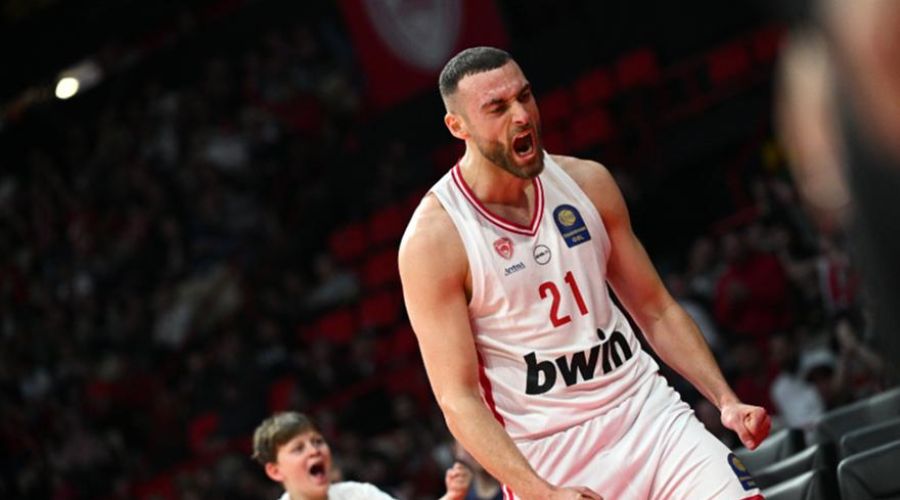 Καθάρισε τη Μύκονο γκαζώνοντας στο δεύτερο ημίχρονο