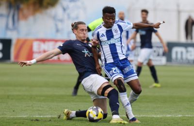 Ανανεώθηκε ο Αμποάγκι στην «Κυρία»