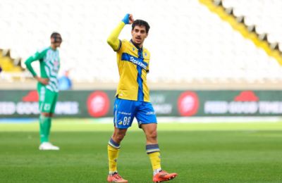 Έβδομο για Κούτσακο και μπροστά ο ΑΠΟΕΛ