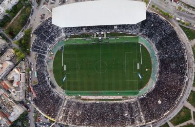 ΠΑΟΚ - Παναθηναϊκός (ενδεκάδες)