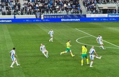 Απόλλωνας - ΑΕΚ 0-0