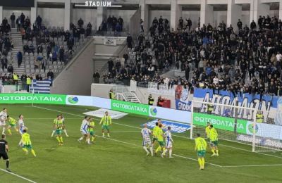 Κόλλησαν... μακριά από την κορυφή Απόλλων και ΑΕΚ