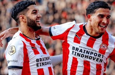 Πρωταθλήτρια η Αϊντχόφεν για τρίτη σερί χρονιά