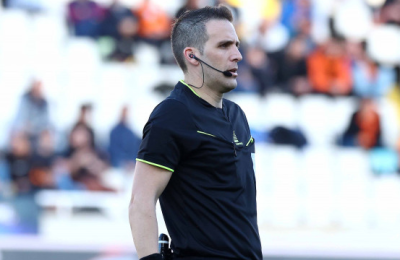 Φωνές για τη διαιτησία του Σολωμού στο ΓΣΠ 