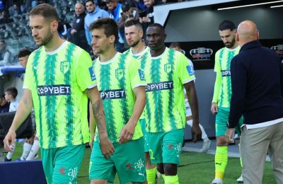 ΑΕΚ: Αναγκαστική αλλαγή για Σαμπορίτ 