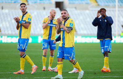 Σταφυλίδης: «Χρειαζόμασταν αυτοπεποίθηση για τα παιχνίδια Κυπέλλου»