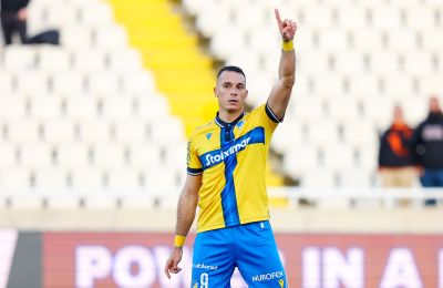 Ντράζιτς: «Άφησα τη μπάλα για λίγο στο πέναλτι, μετά τα mind games»