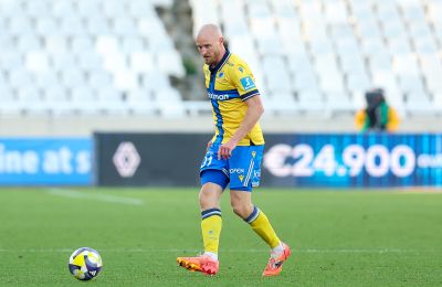 Μπρόρσον: «Παλέψαμε σαν ομάδα, ο κόσμος μας βοήθησε»