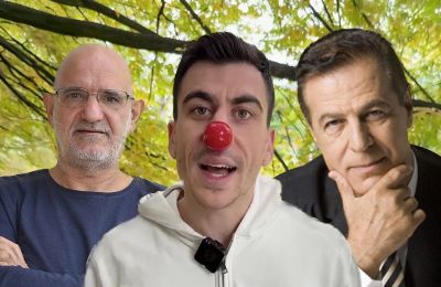 Εσχάτως ως γκεστ σταρ με ρόλο που έγραψε και έραψε ο ίδιος για τον εαυτό του φιγουράρει και ο Μακάριος Δρουσιώτης...