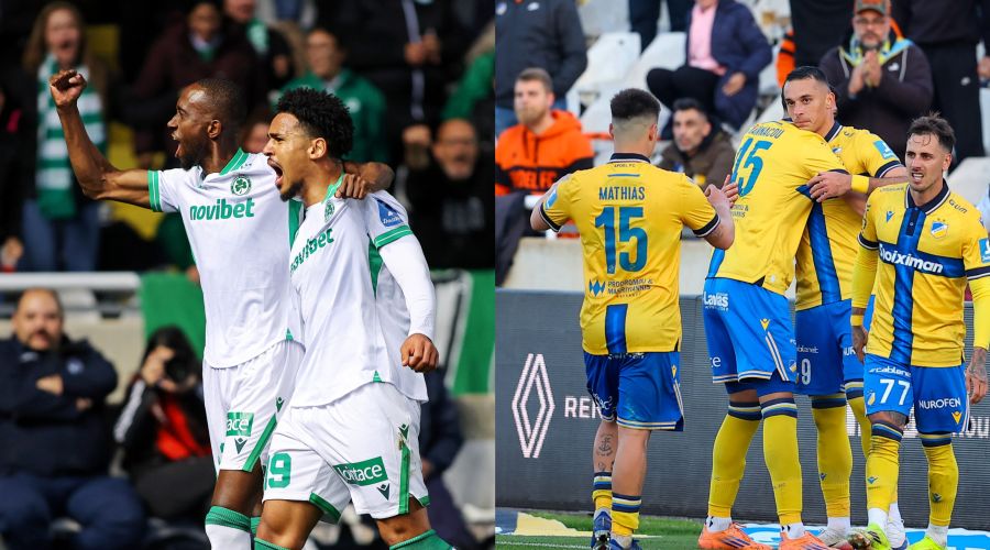 Στο +8 η Ομόνοια, κερδισμένος και ο ΑΠΟΕΛ (Βαθμολογία-Πρόγραμμα)