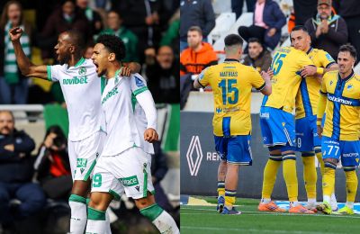 Στο +8 η Ομόνοια, κερδισμένος και ο ΑΠΟΕΛ (Βαθμολογία-Πρόγραμμα)