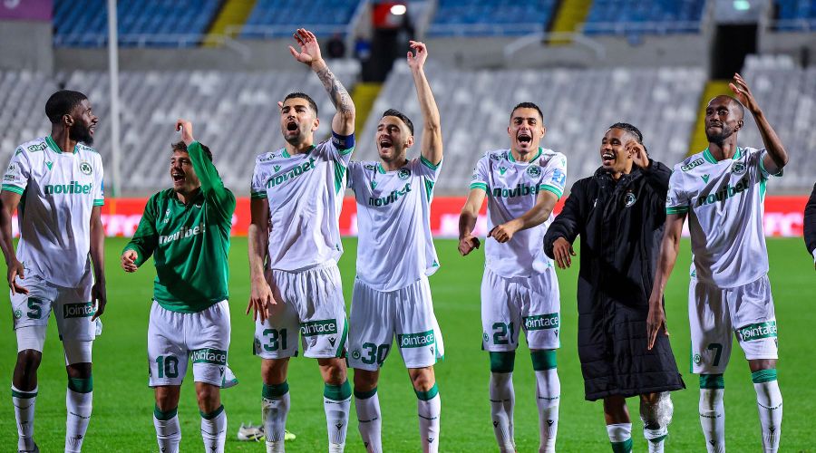 Ομόνοια: Αγκαλιά με το 22ο!