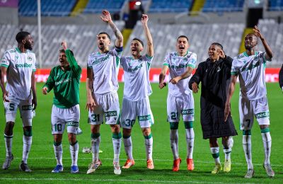 Ομόνοια: Αγκαλιά με το 22ο!