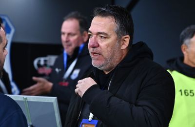 Πετεβίνος: «Ο Μπάλογκουν ξεκίνησε να πάει αποδυτήρια μόνος του»