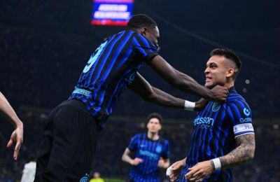 Με τέτοια Ίντερ, δεν υπάρχει γυρισμός