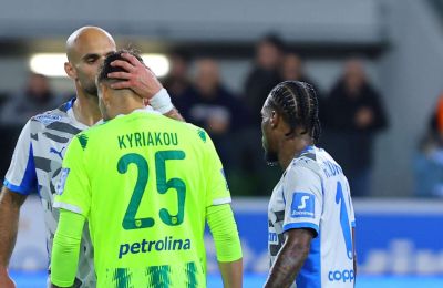 Απόλλων/Αρχηγοί