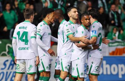 Ομόνοια: Πάει βήμα-βήμα για το στέμμα