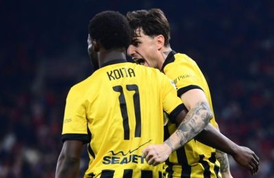 Ξέφυγε στο +5 η ΑΕΚ και ονειρεύεται κούπα!