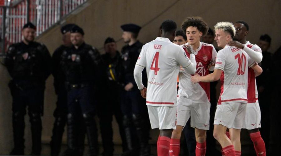 Καθάρισε τη Μαρσέιγ η Μονακό